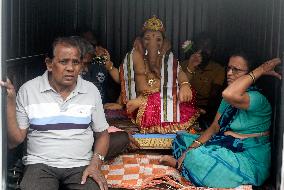 Ganesh Chaturthi Festival - Mumbai