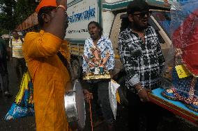 Ganesh Chaturthi Festival - Mumbai