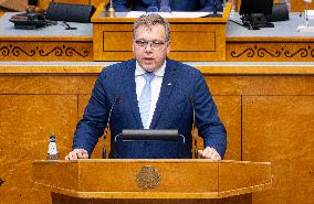 Fall Session of the Riigikogu