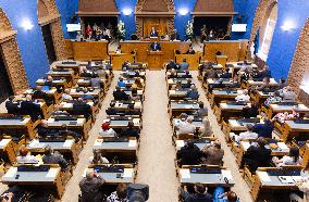 Fall Session of the Riigikogu