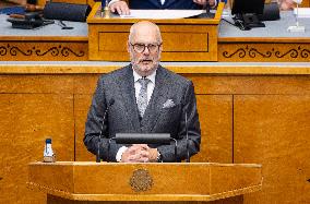 Fall Session of the Riigikogu