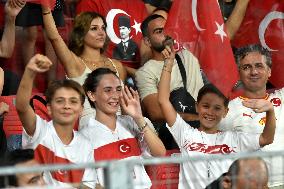 Nations League - Turkey v Iceland