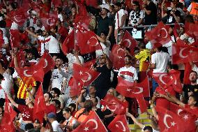 Nations League - Turkey v Iceland