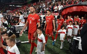 Nations League - Turkey v Iceland