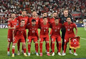 Nations League - Turkey v Iceland