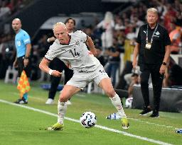 Nations League - Turkey v Iceland