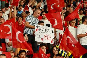 Nations League - Turkey v Iceland