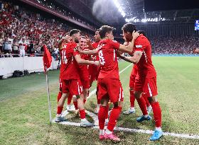 Nations League - Turkey v Iceland