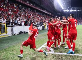 Nations League - Turkey v Iceland