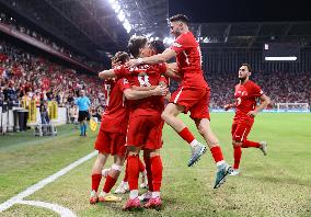 Nations League - Turkey v Iceland