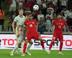 Nations League - Turkey v Iceland