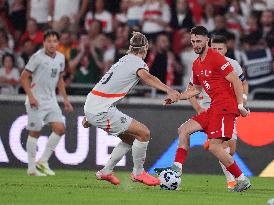 Nations League - Turkey v Iceland