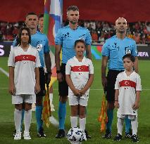 Nations League - Turkey v Iceland