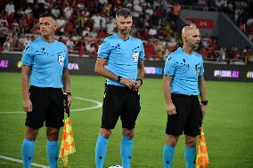 Nations League - Turkey v Iceland