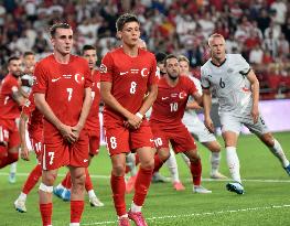 Nations League - Turkey v Iceland