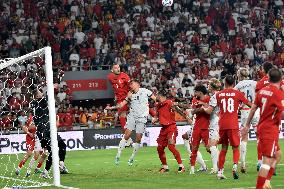 Nations League - Turkey v Iceland