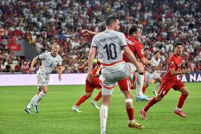 Nations League - Turkey v Iceland