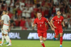 Nations League - Turkey v Iceland