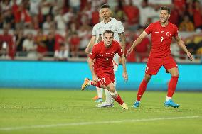 Nations League - Turkey v Iceland