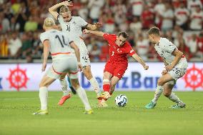 Nations League - Turkey v Iceland