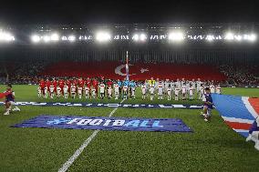 Nations League - Turkey v Iceland