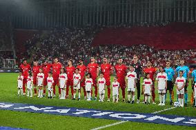 Nations League - Turkey v Iceland