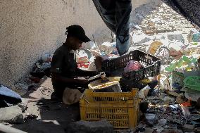 Liquid Fuel Production - Gaza