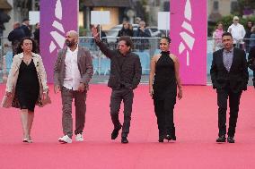 50th American Film Festival - A Different Man Premiere - Deauville