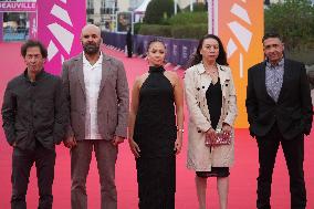 50th American Film Festival - A Different Man Premiere - Deauville