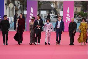 50th American Film Festival - A Different Man Premiere - Deauville