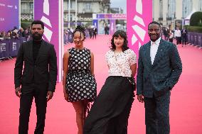 50th American Film Festival - A Different Man Premiere - Deauville