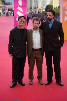 50th American Film Festival - A Different Man Premiere - Deauville