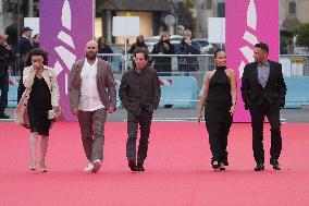 50th American Film Festival - A Different Man Premiere - Deauville