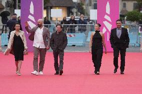 50th American Film Festival - A Different Man Premiere - Deauville