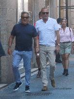 Kevin Costner Out - Milan