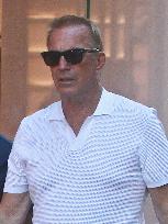 Kevin Costner Out - Milan