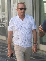 Kevin Costner Out - Milan