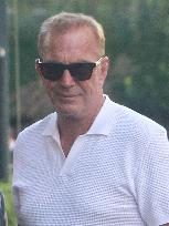 Kevin Costner Out - Milan