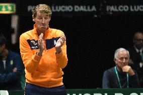 - Internazionali di Tennis - Davis Cup