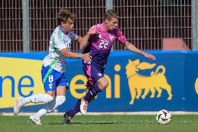 - Altro - Elite League Under 20 - Italy vs Germany