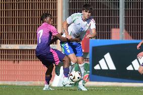 - Altro - Elite League Under 20 - Italy vs Germany