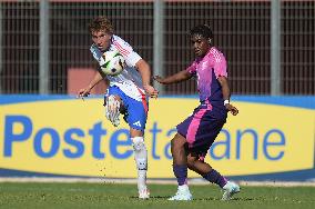 - Altro - Elite League Under 20 - Italy vs Germany