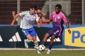 - Altro - Elite League Under 20 - Italy vs Germany