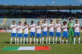 - Altro - Elite League Under 20 - Italy vs Germany