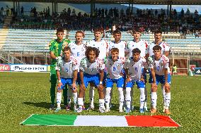 - Altro - Elite League Under 20 - Italy vs Germany