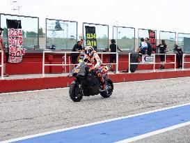 - MotoGP - Test MotoGP - Misano 2024