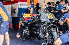 - MotoGP - Test MotoGP - Misano 2024