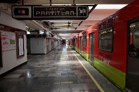 Line 9 Of The Mexico City Metro Resumes Operations