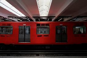 Line 9 Of The Mexico City Metro Resumes Operations