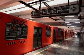 Line 9 Of The Mexico City Metro Resumes Operations